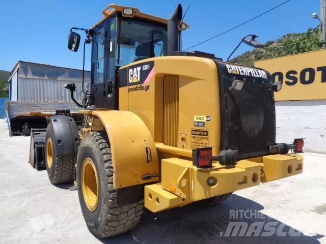 CAT 930 H Wheel Loaders