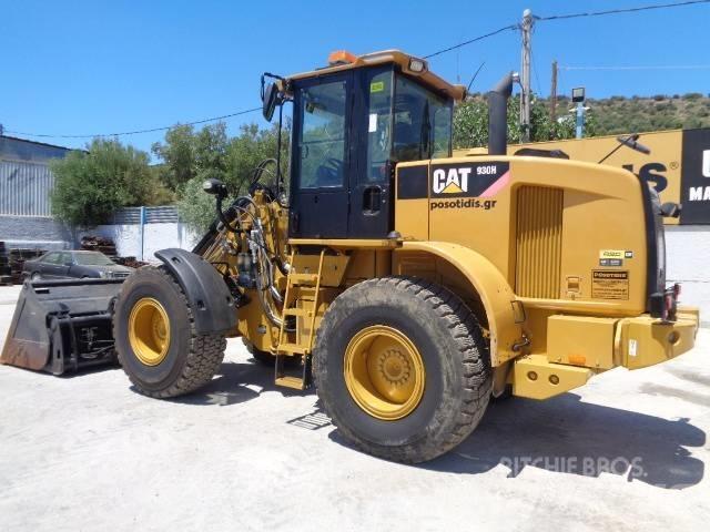 CAT 930 H Wheel Loaders