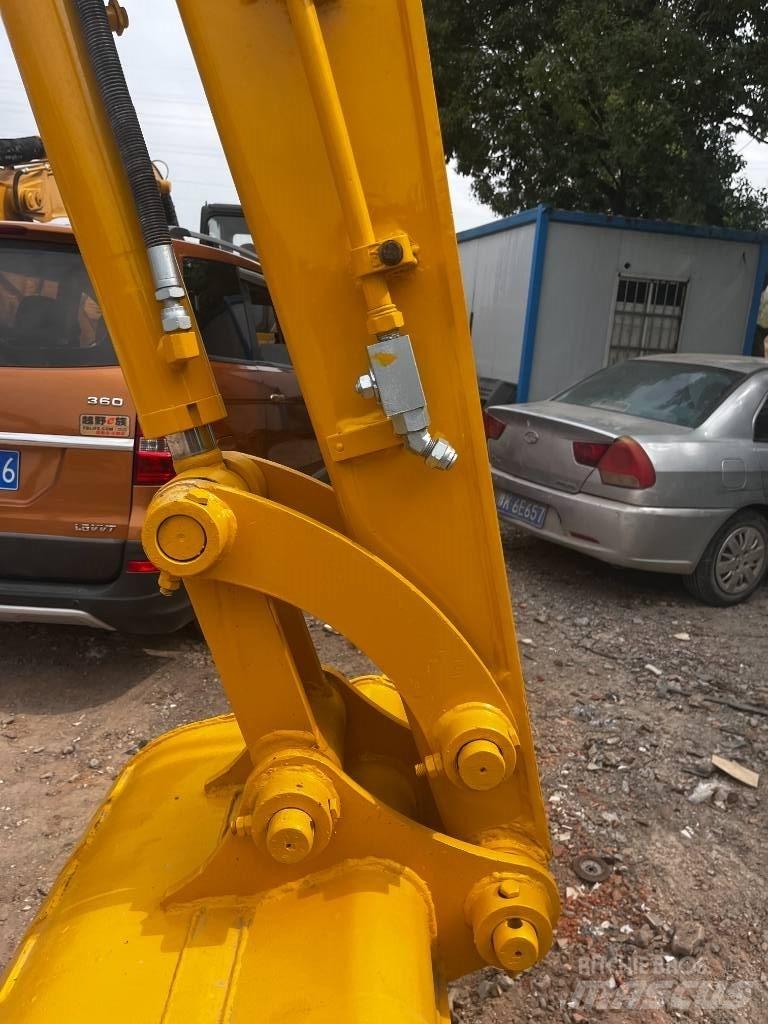 Komatsu PC 56-7 Mini Excavators <7t (Mini Diggers)