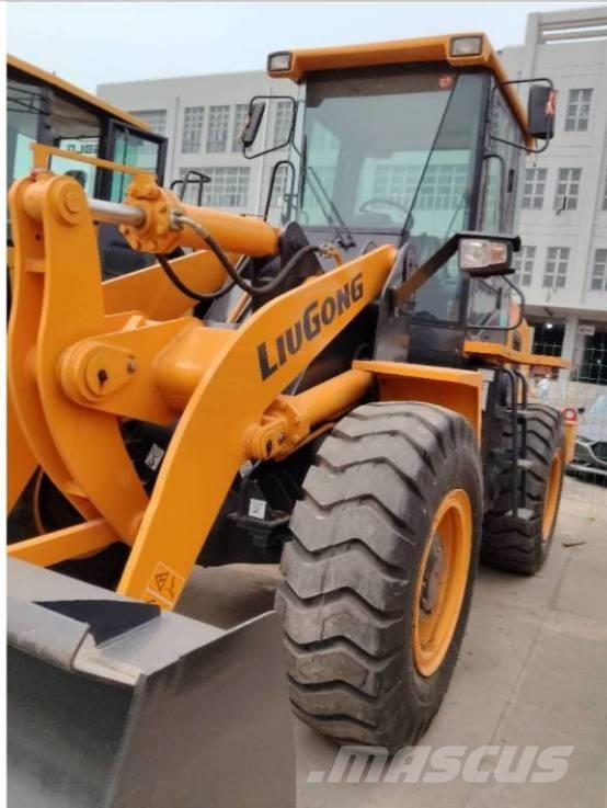 LiuGong 835 H Wheel Loaders
