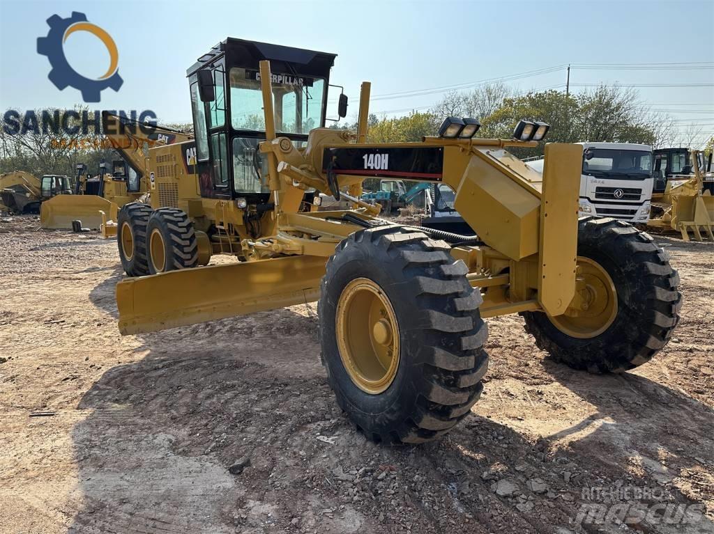 CAT 140 H Motor Graders