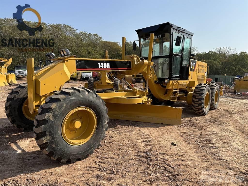 CAT 140 H Motor Graders