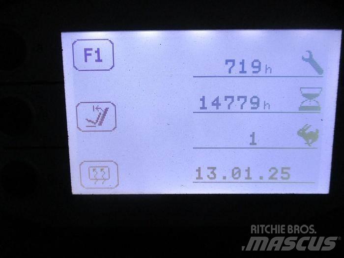 Still RX 60-25 Electric Forklifts