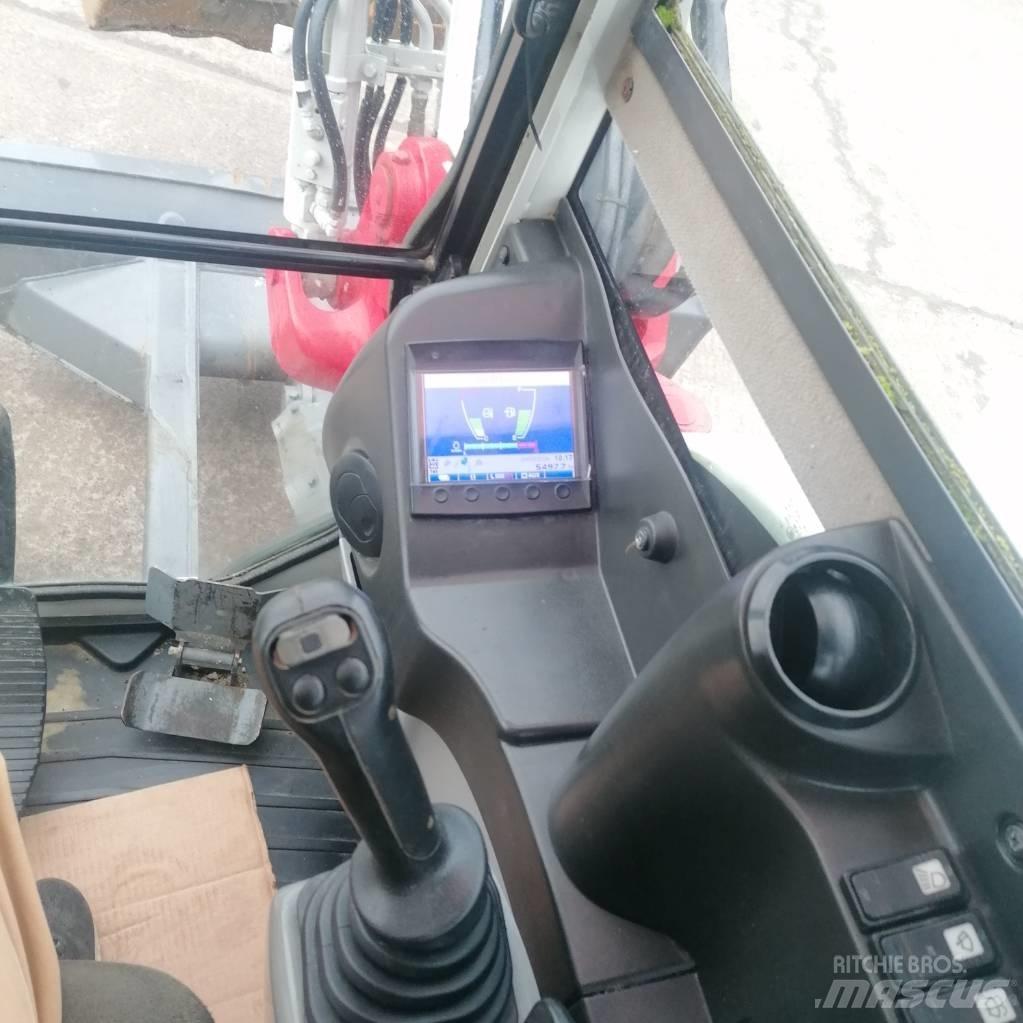 Takeuchi TB290 Mini excavators  7t - 12t