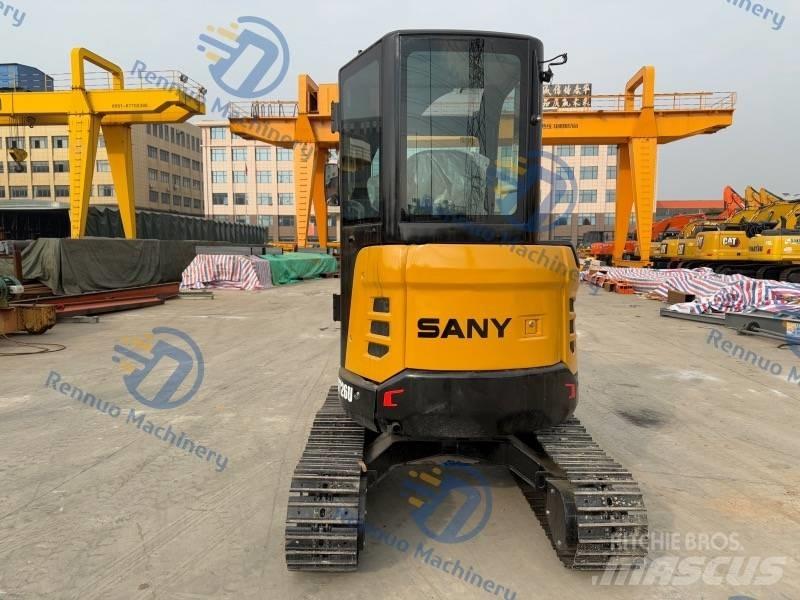 Sany 26U Mini Excavators <7t (Mini Diggers)