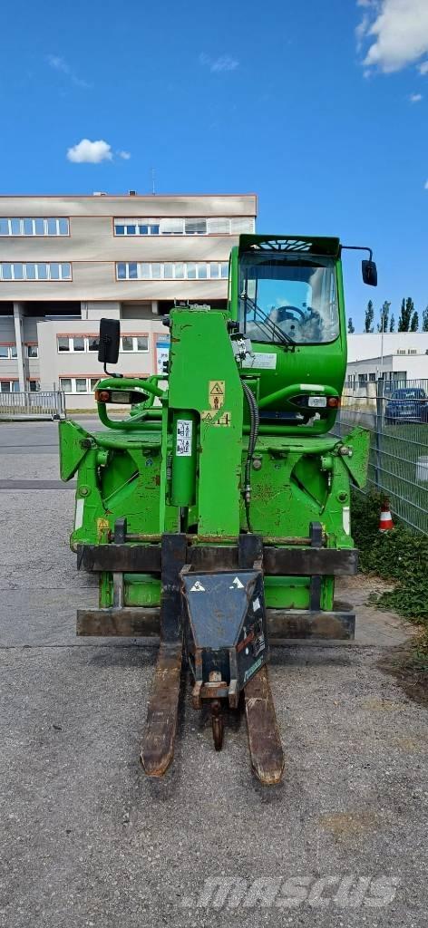 Merlo Roto 40.18 Telescopic Handlers