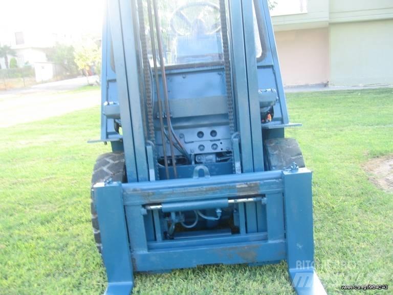 Toyota f5,,25 Diesel Forklifts