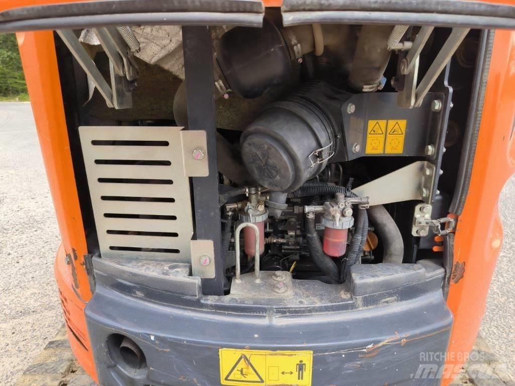 Hitachi ZX 26 U-5 A Mini Excavators <7t (Mini Diggers)