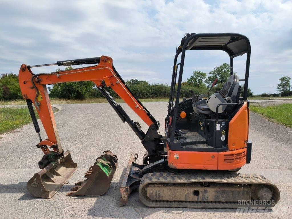 Hitachi ZX 26 U-5 A Mini Excavators <7t (Mini Diggers)