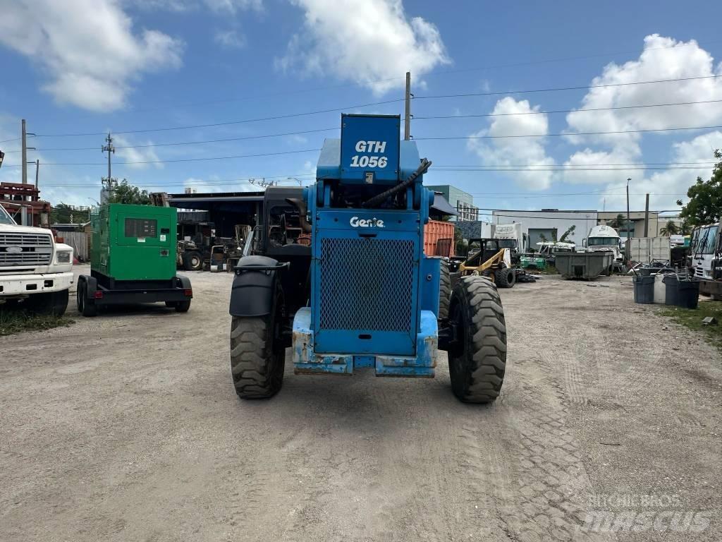 Genie 1056 Telescopic Handlers