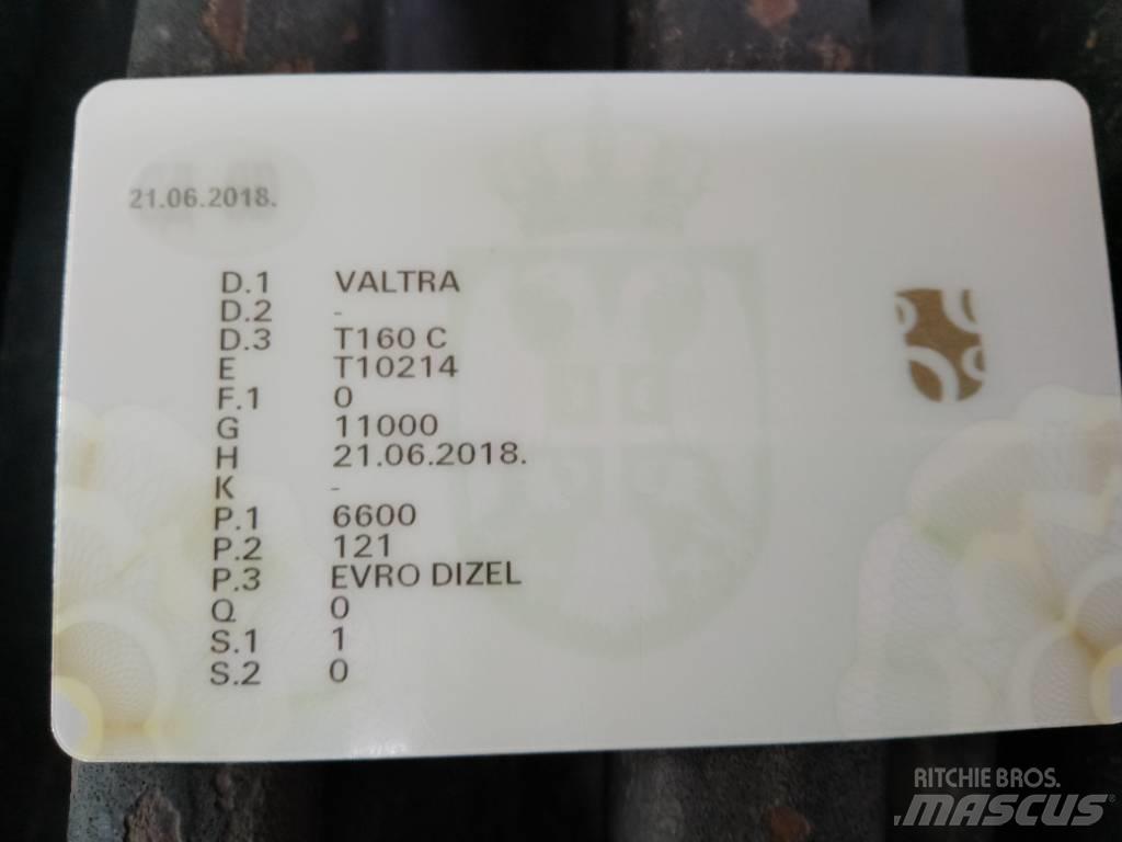 Valtra 160c Tractors