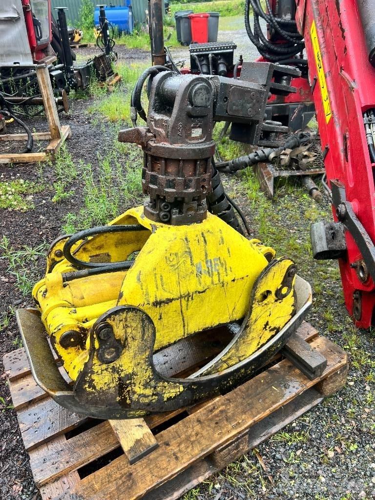 Kesla 2112T Timber Cranes