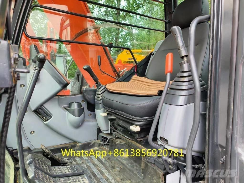 Hitachi ZX 70 Mini Excavators <7t (Mini Diggers)