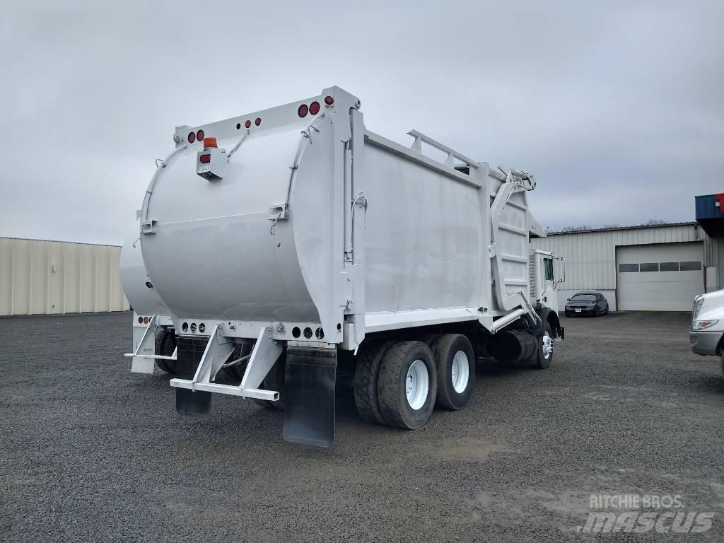 Mack MRU600 Garbage Trucks / Recycling Trucks