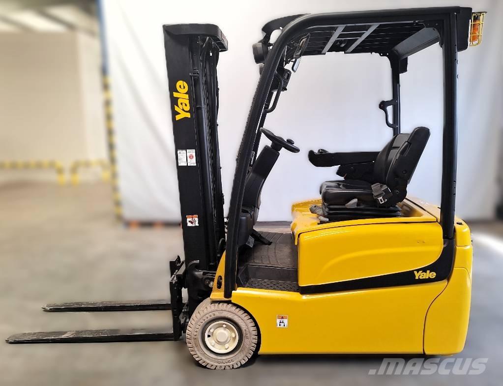 Yale ERP 16 VT Electric Forklifts