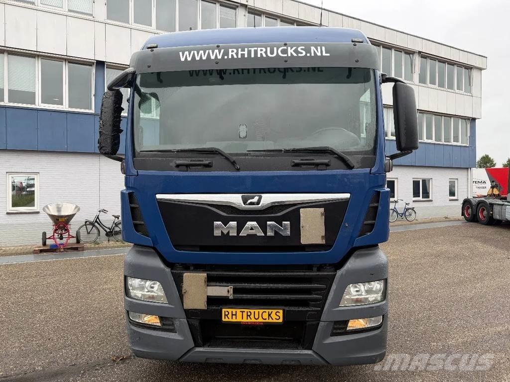 MAN TGX 26.460 6X2 Conventional Trucks / Tractor Trucks