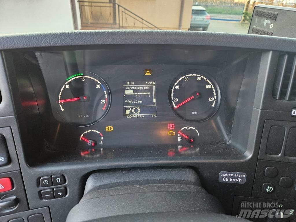 Scania R420 HPI Conventional Trucks / Tractor Trucks