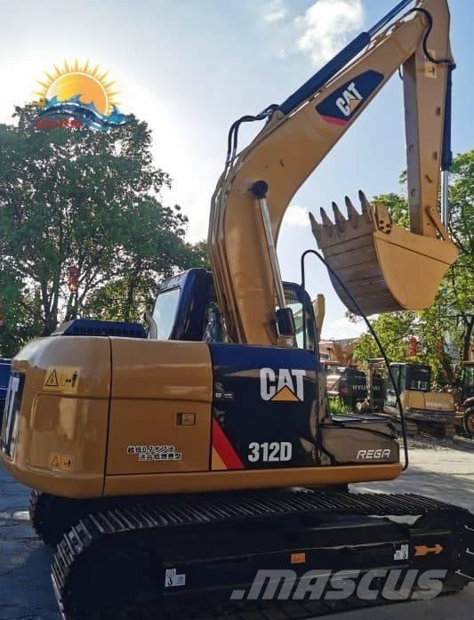 CAT 312 D Crawler Excavators