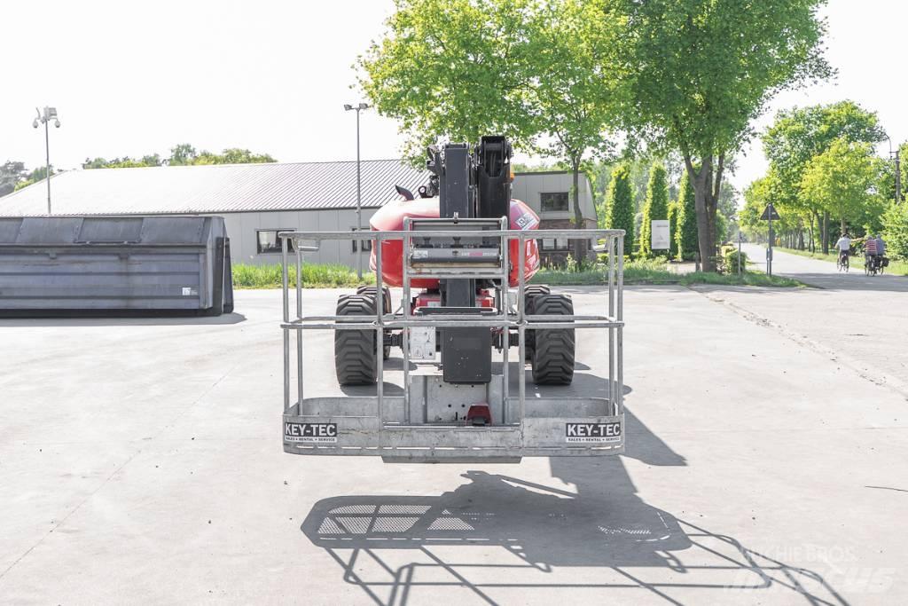 Manitou 180 ATJ Articulated boom lifts