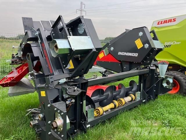 Dominoni SL976BG Combine Attachments