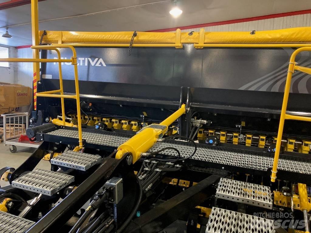Multiva eForte 400 Drills