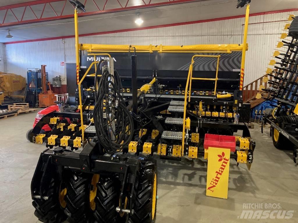 Multiva eForte 400 Drills