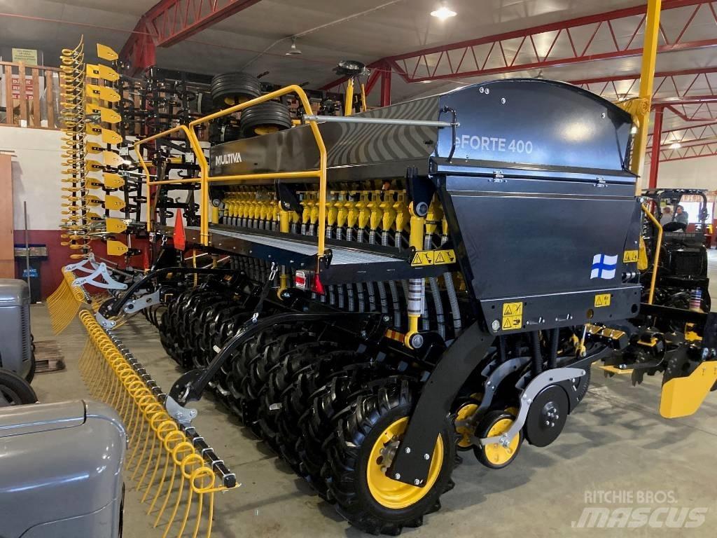 Multiva eForte 400 Drills