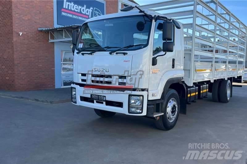 Isuzu FTR 850 AMT Other Trucks