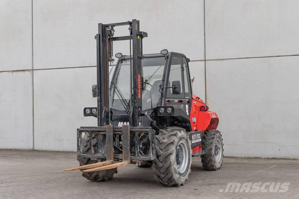 Manitou M 30-4 Diesel Forklifts