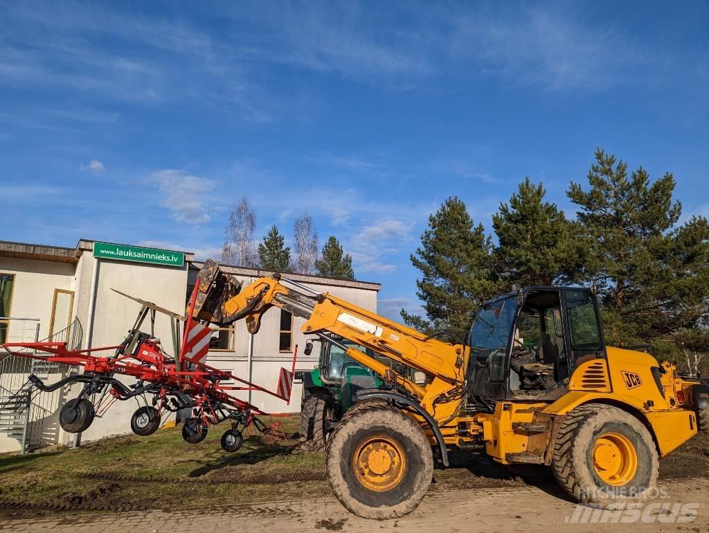 JCB TM 300 Telescopic Handlers