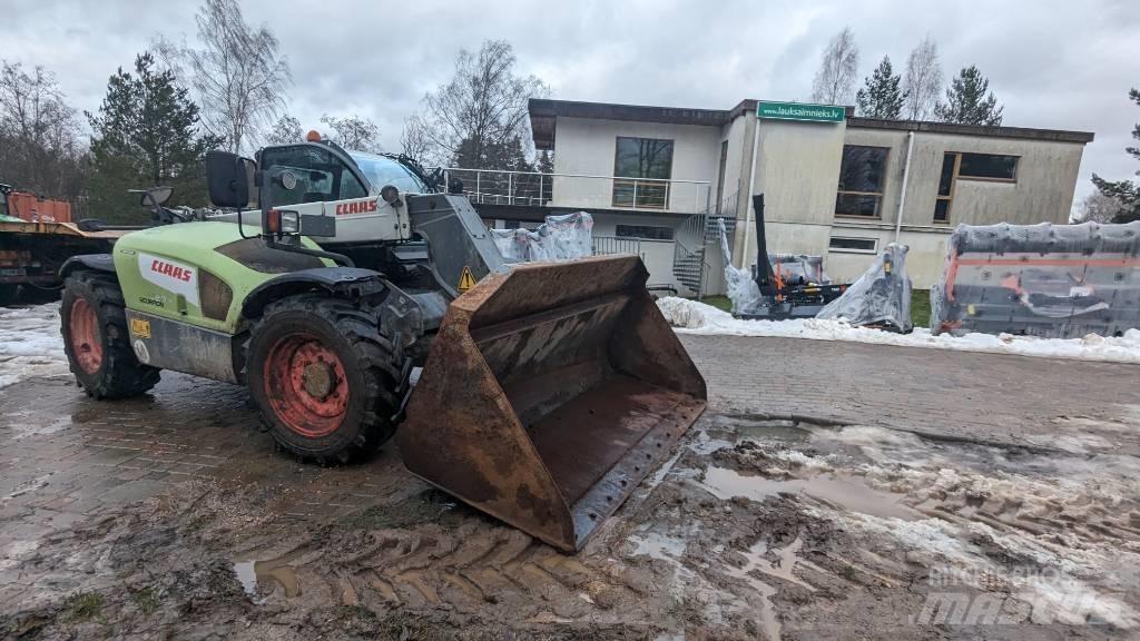 JCB TM 300 Telescopic Handlers