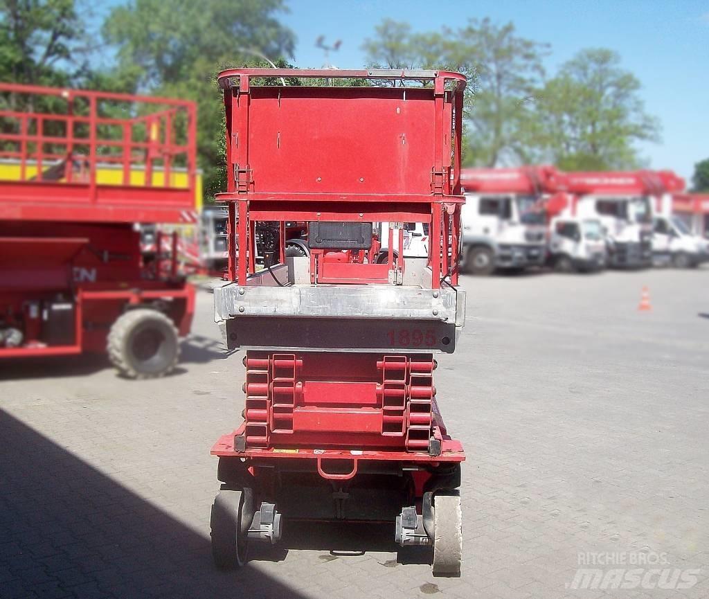 JLG 3246 ES Scissor Lifts