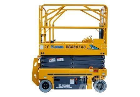 XCMG XG 0807 AC Scissor Lifts