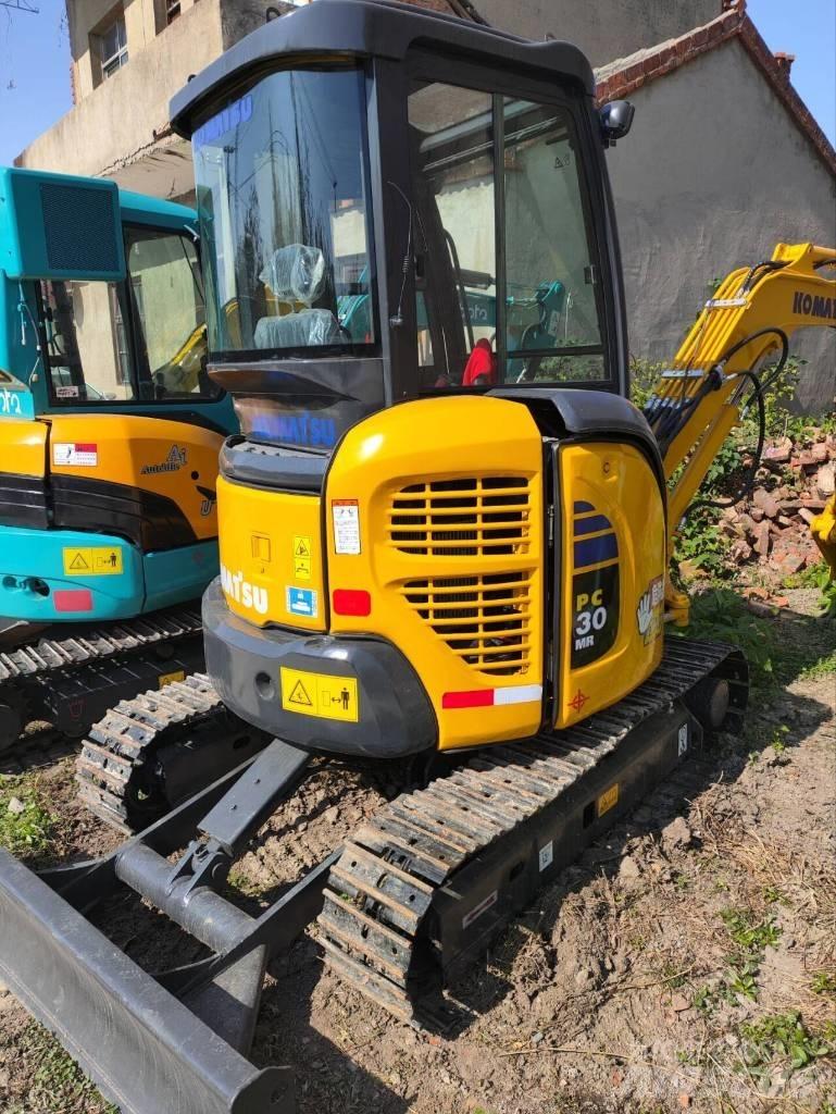 Komatsu PC 30 MR Mini Excavators <7t (Mini Diggers)