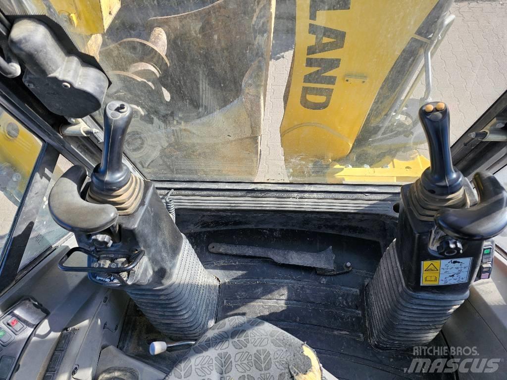 New Holland B 110 C Backhoe Loaders