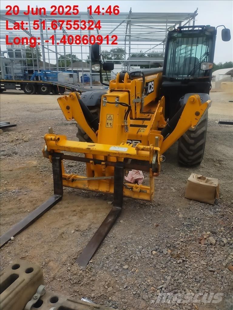 JCB 540-170 Telescopic Handlers