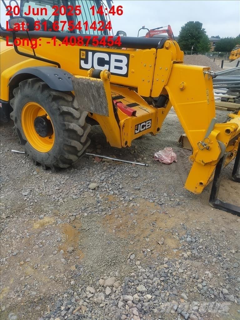 JCB 540-170 Telescopic Handlers