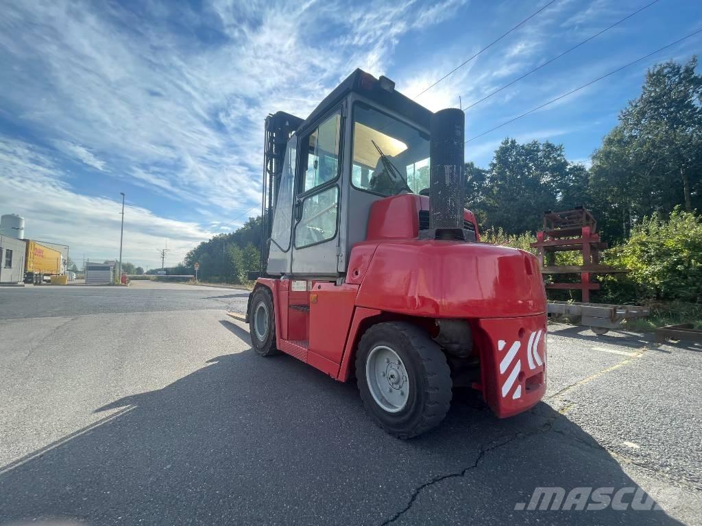 Kalmar DCE 50-6 Diesel Forklifts