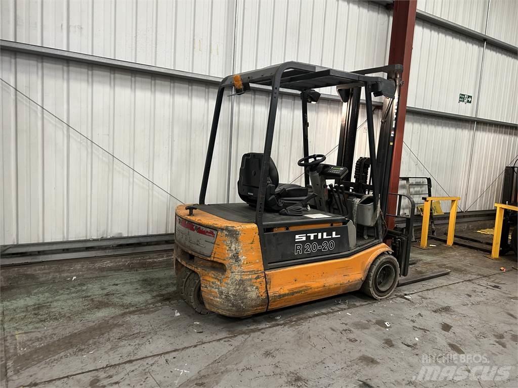 Still R20-20 Electric Forklifts