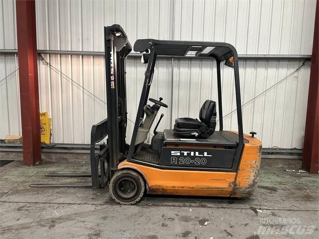 Still R20-20 Electric Forklifts