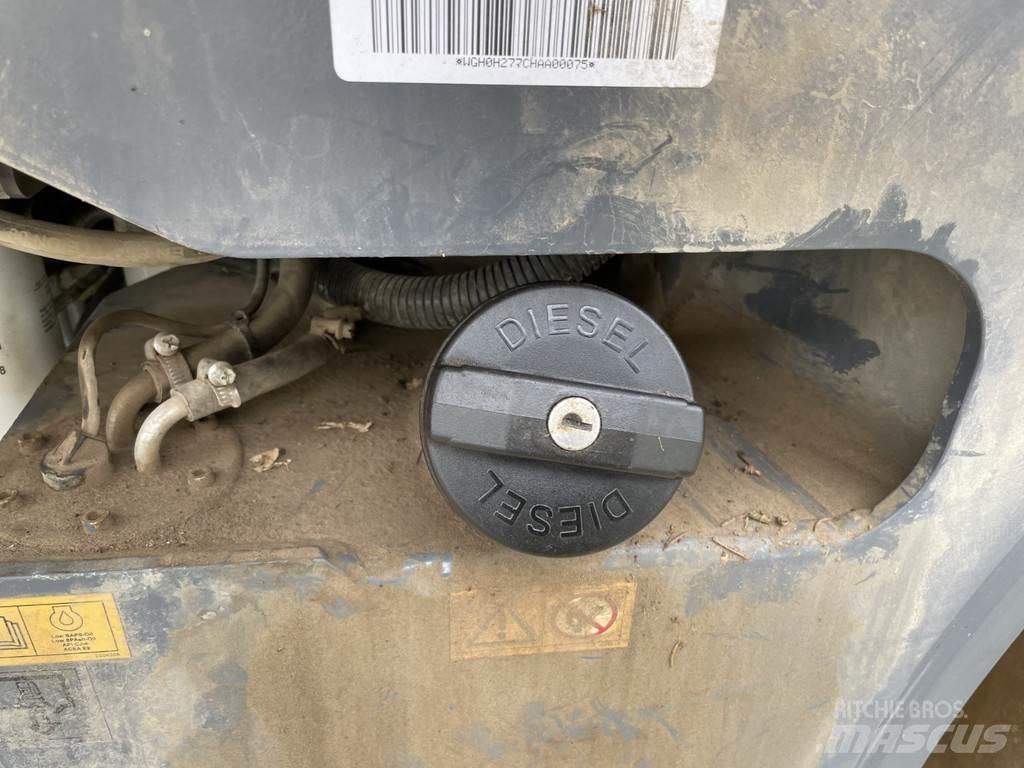 Hamm DV+ 70I VT-S Combi rollers