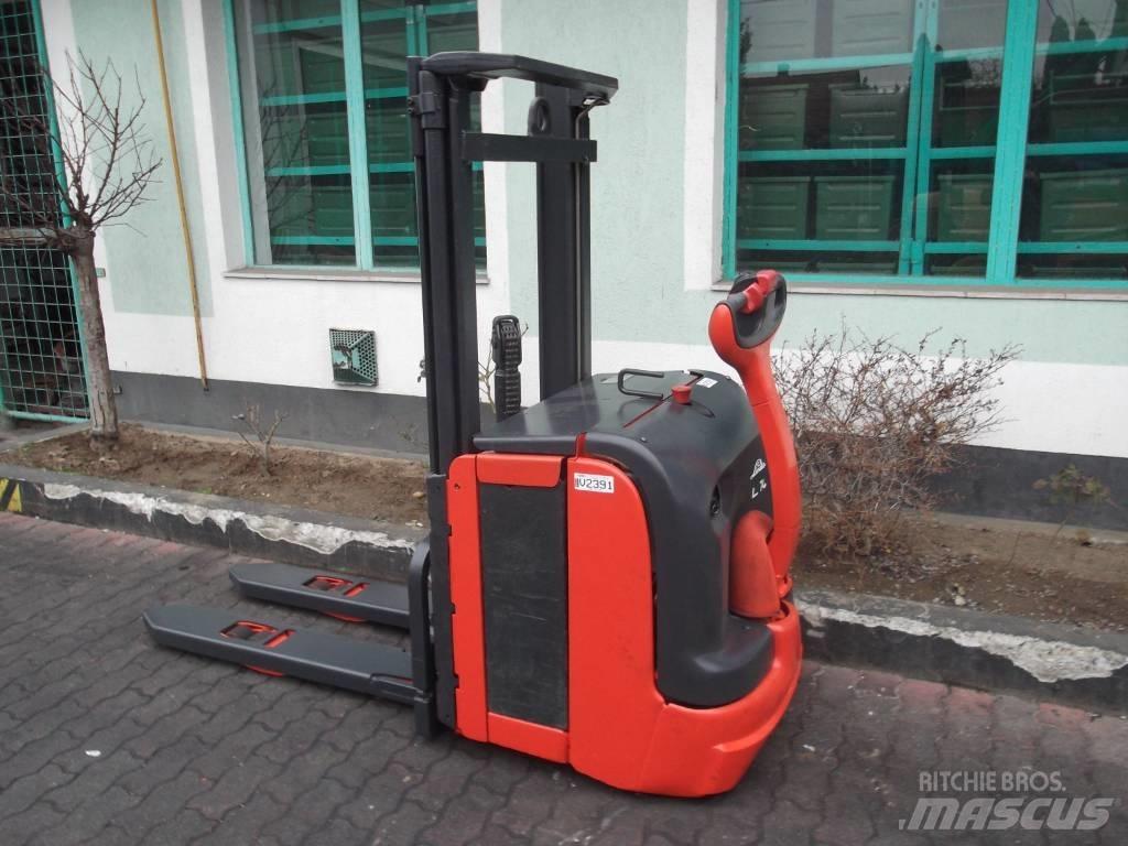 Linde L14 /372/ V-2391 Self Propelled Stackers