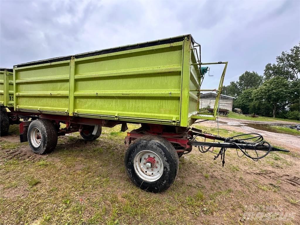 Conow HW 110.11 Bale Trailers