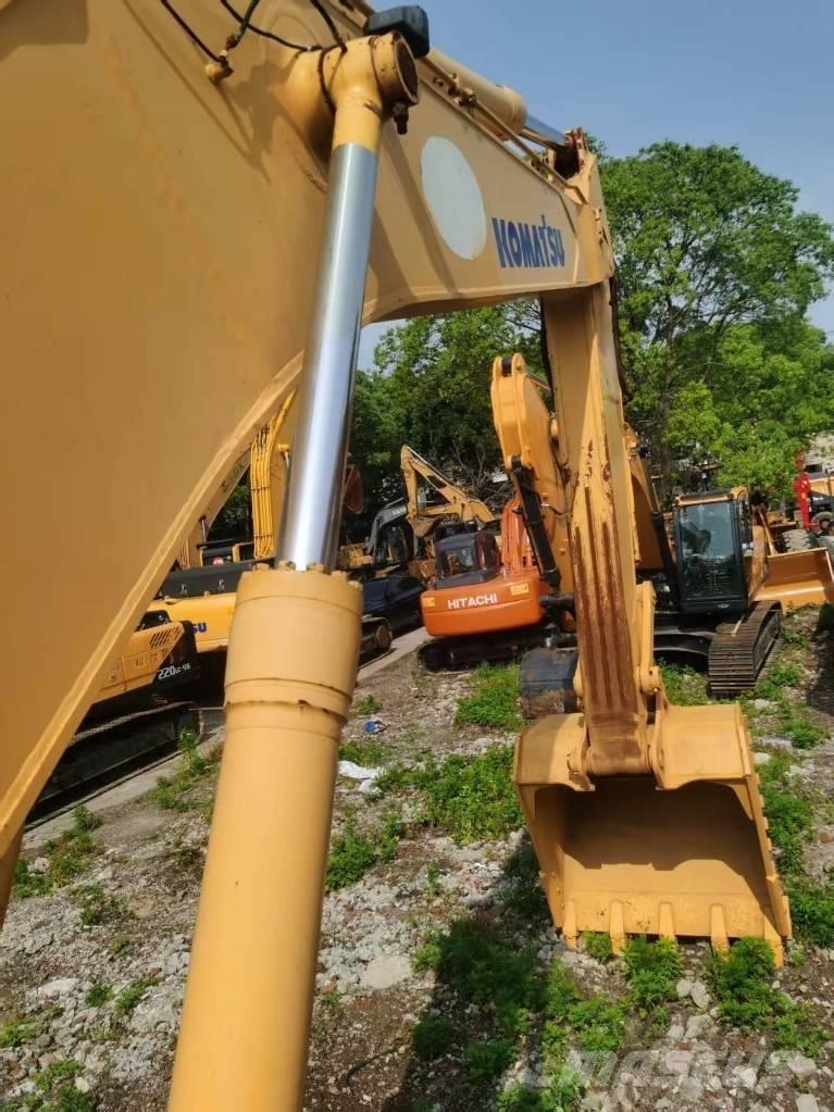 Komatsu PC 400 LC-8 Crawler Excavators