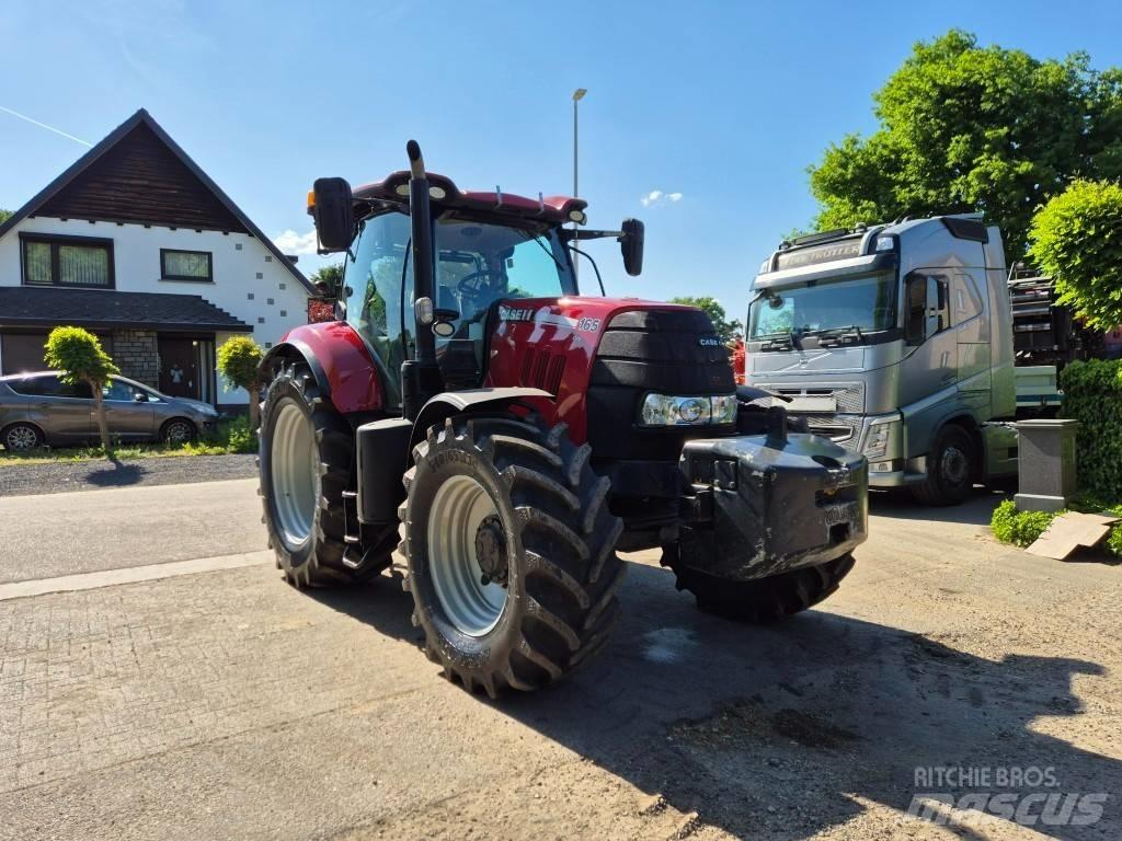 Case IH Puma 165 CVX Tractors
