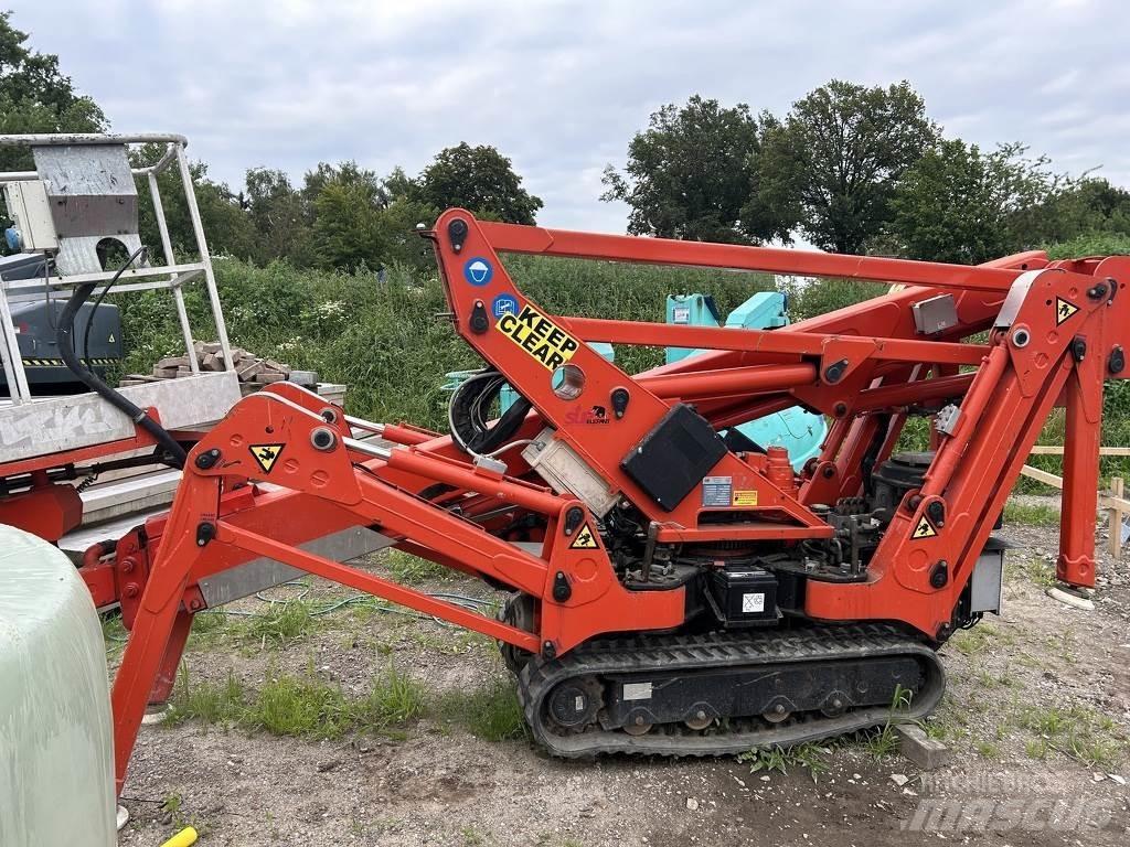  SUP Elevant r190 Other lifts and platforms