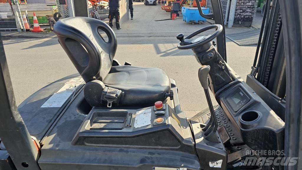 Noblelift FE3D16 Electric Forklifts