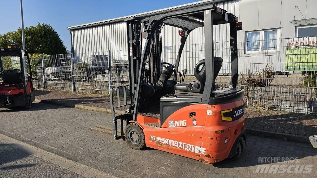 Noblelift FE3D16 Electric Forklifts