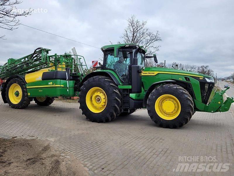 John Deere 8 R 410 Tractors