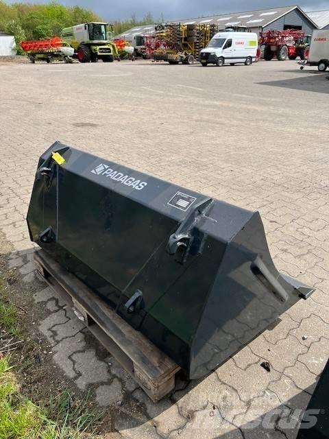 Padagas Skol KB-175M Front Loader Accessories